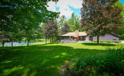 House in Howard City, Michigan, United States 1