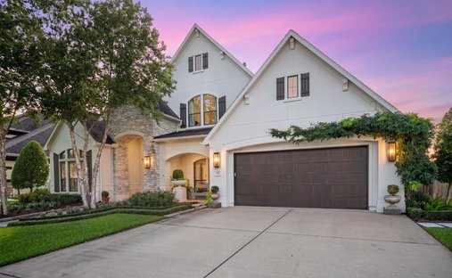 House in Friendswood, Texas, United States 1