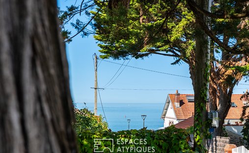 Villa a Pornic, Paesi della Loira, Francia 1