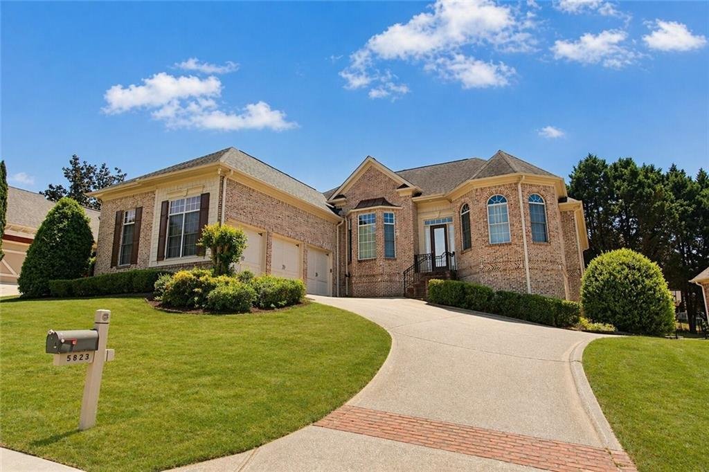 House in Douglasville, Georgia, United States 1 - 18396511