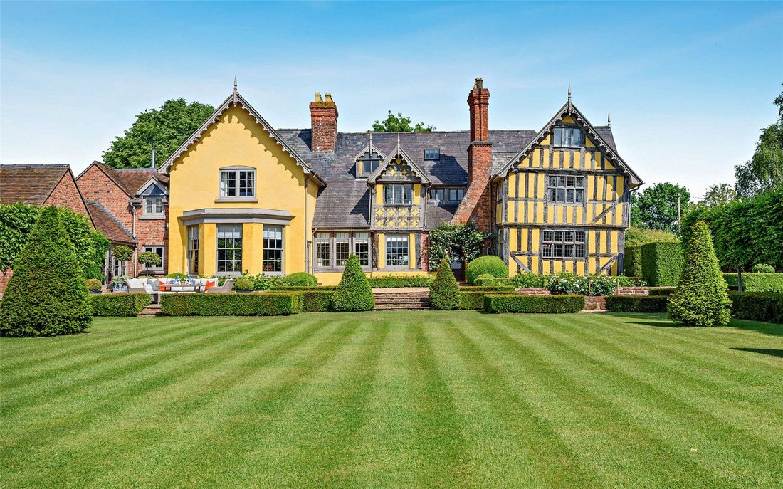 House in Shropshire, England 1 - 18392056