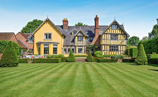 House in Shropshire, England 1