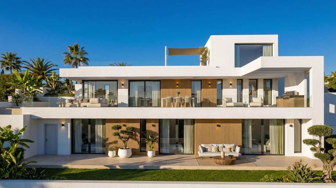 Villa in Calp / Calpe, Valencian Community, Spain 2 - 18390743