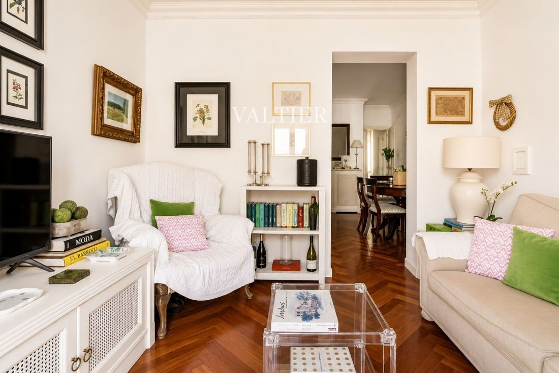 Apartment in Chamberi, Madrid, Spain 2 - 18391249