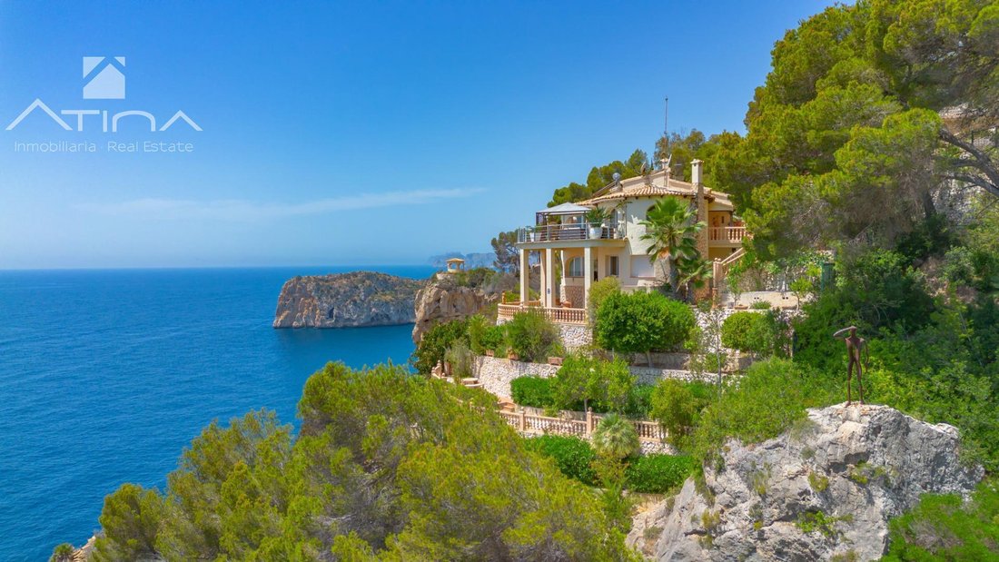 Villa in Xabia / Javea, Valencian Community, Spain 4 - 18394448