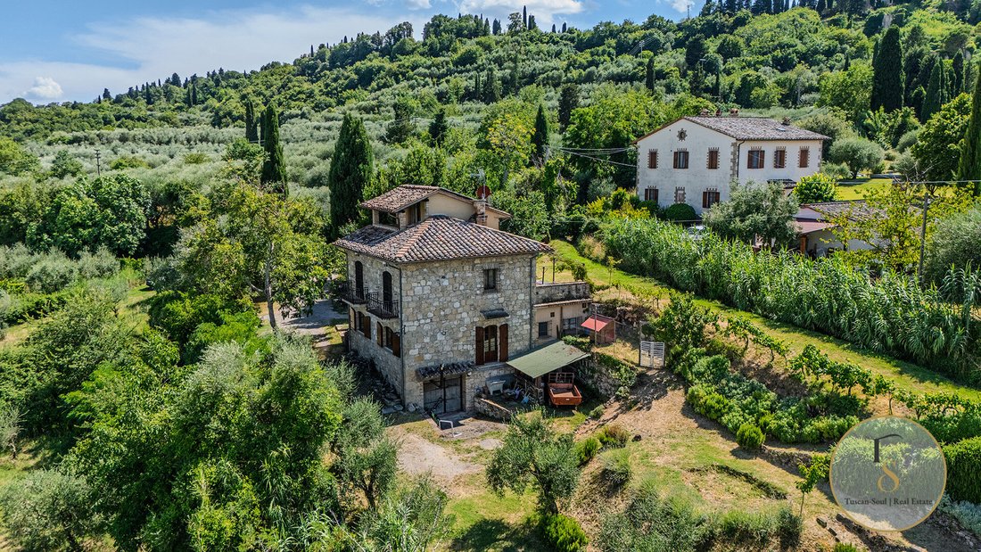 Country House in Sarteano, Tuscany, Italy 4 - 18055664