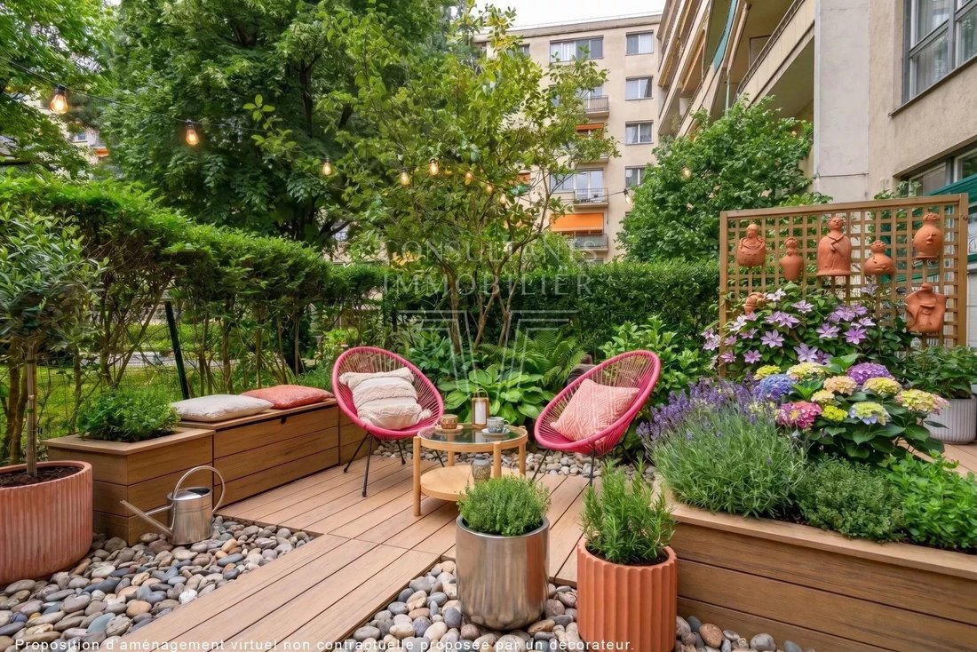 Apartment in Puteaux, Ile-de-France, France 4 - 17464779