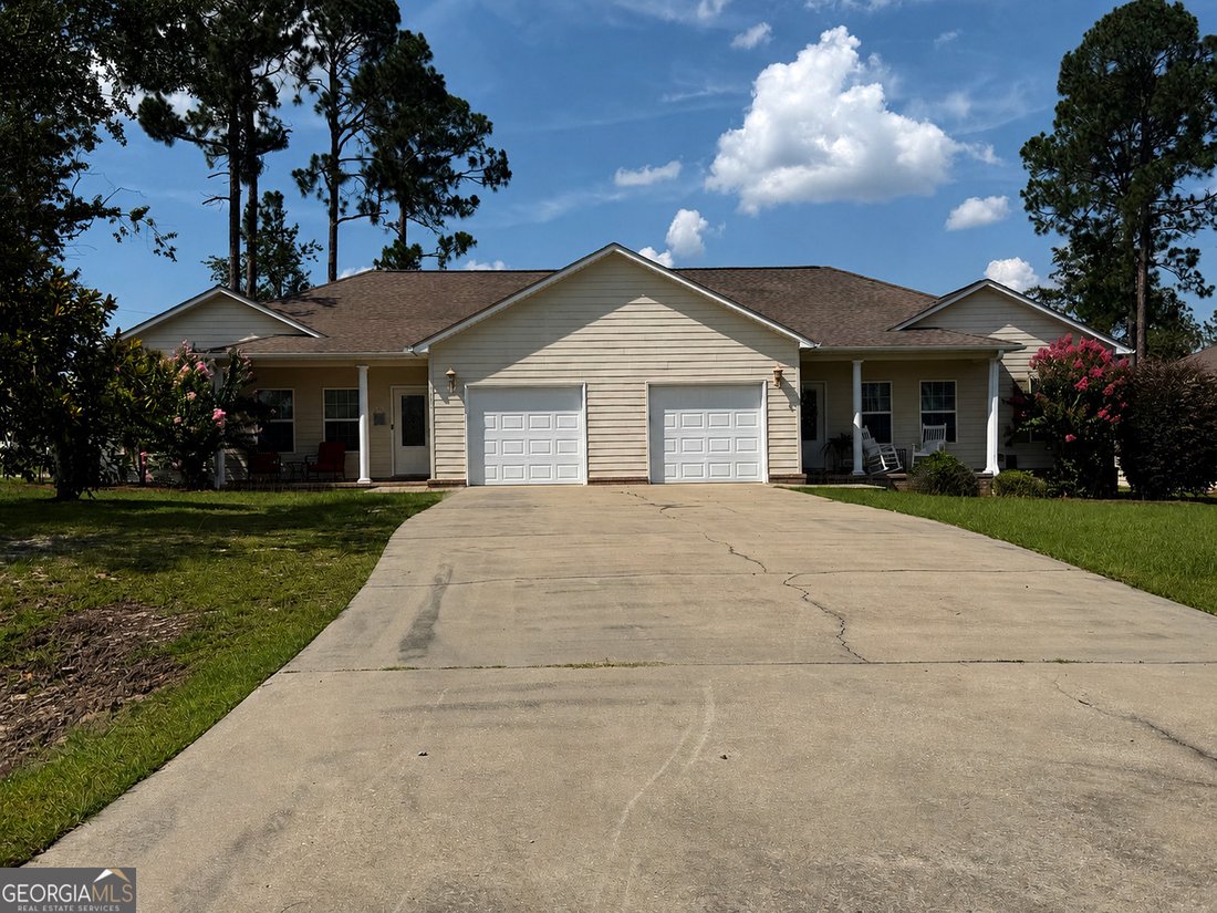 House in Vidalia, Georgia, United States 1 - 18391528