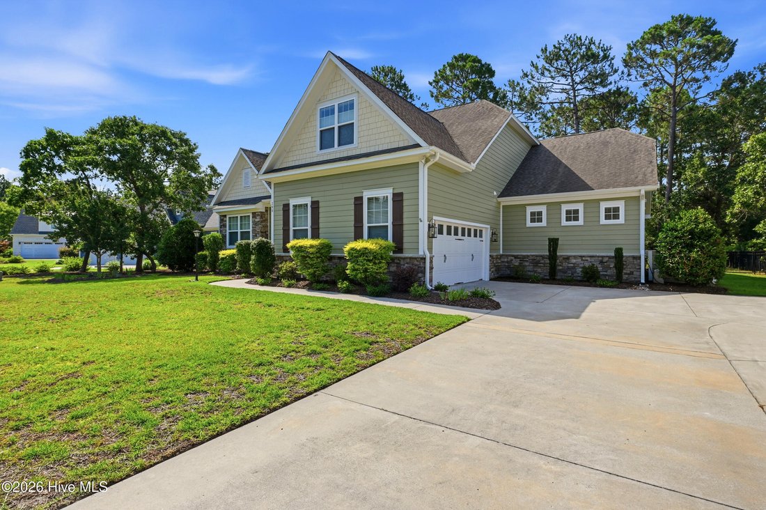 House in Bolivia, North Carolina, United States 2 - 18391377