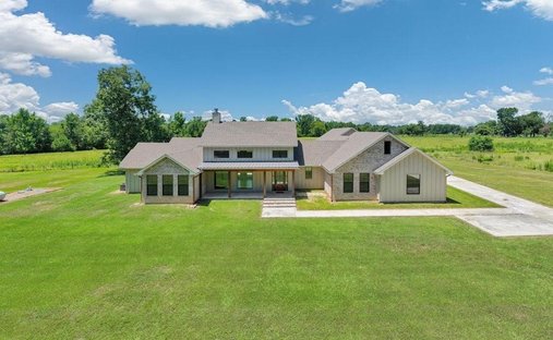House in Lufkin, Texas, United States 1