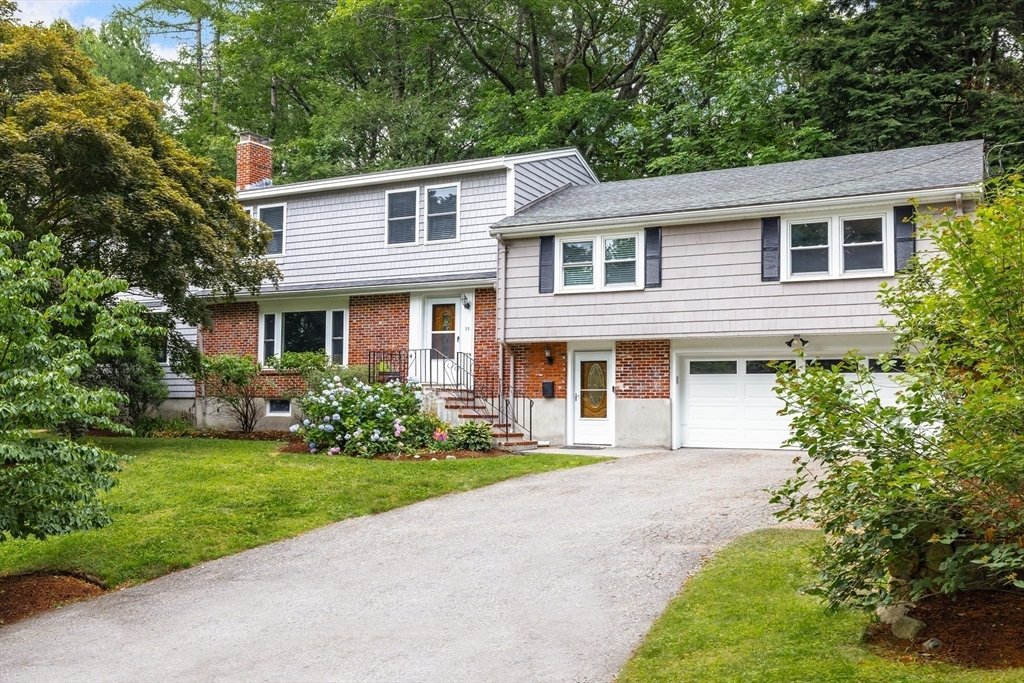 Maison à Newton, Massachusetts, États-Unis 2 - 18395744