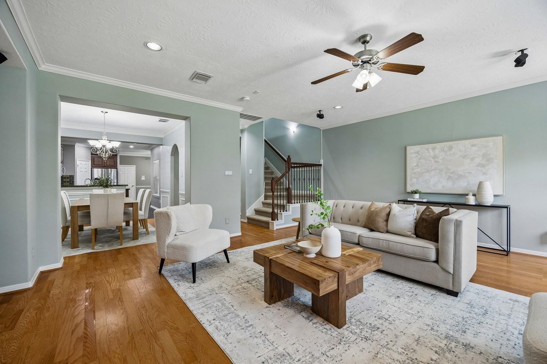 House in Houston, Texas, United States 4 - 18396107