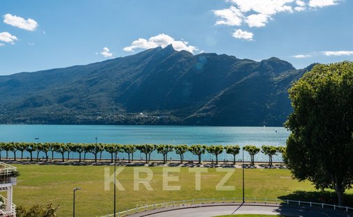 Apartamento en Italia-Jacotot, Aix-les-Bains, Francia 1