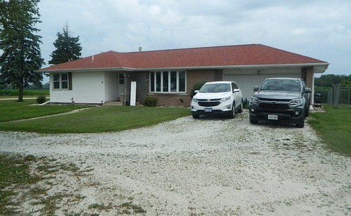 House in Bonfield, Illinois, United States 1