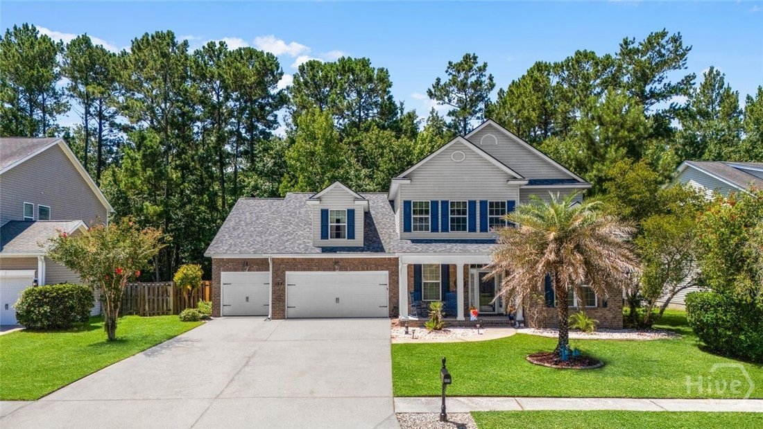 House in Pooler, Georgia, United States 1 - 18394463