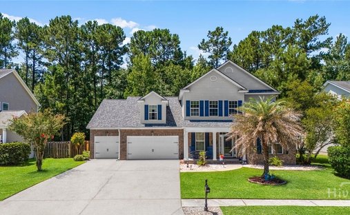 House in Pooler, Georgia, United States 1