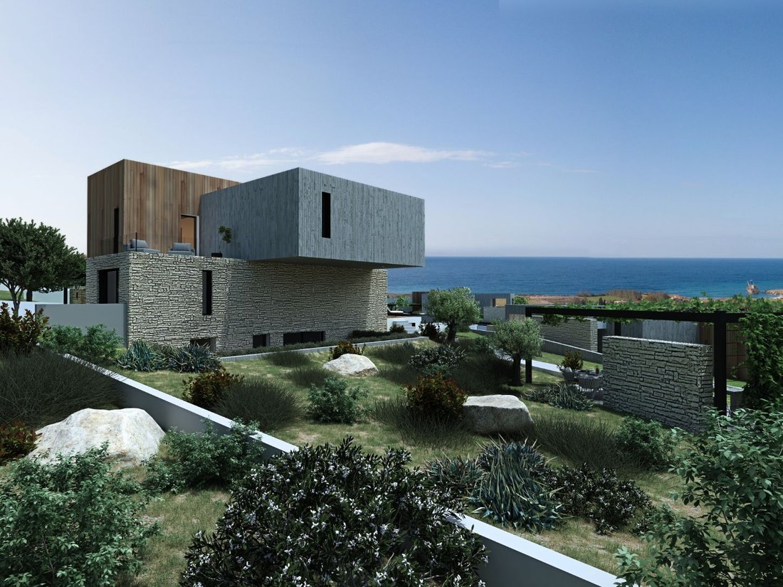 Villa in Peyia, Paphos, Cyprus 1 - 13119206