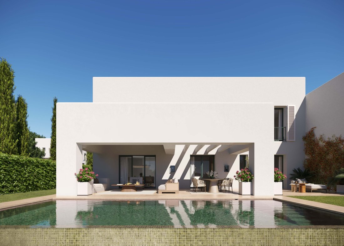 Villa in Sotogrande, San Roque, Andalusia 5 - 18390998