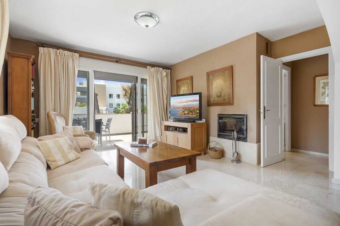 Apartment in Nueva Andalucia, Marbella, Spain 5 - 18393345