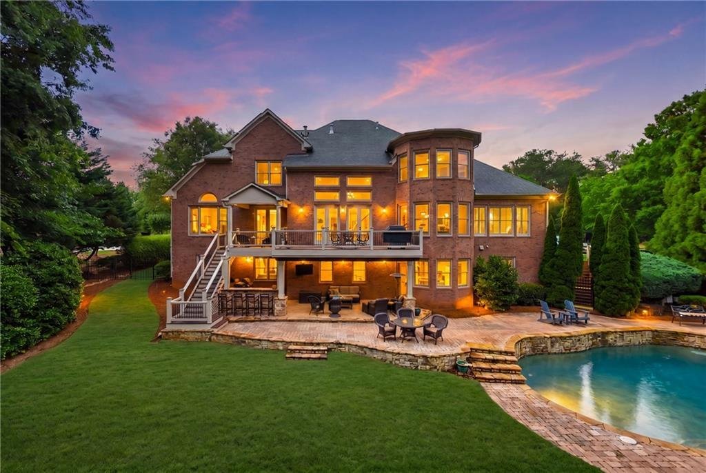 House in Canton, Georgia, United States 3 - 18391194