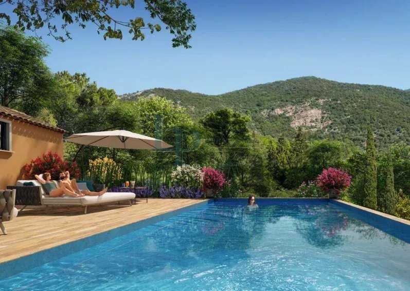Apartment in Grimaud, Provence-Alpes-Côte d'Azur, France 1 - 18392876