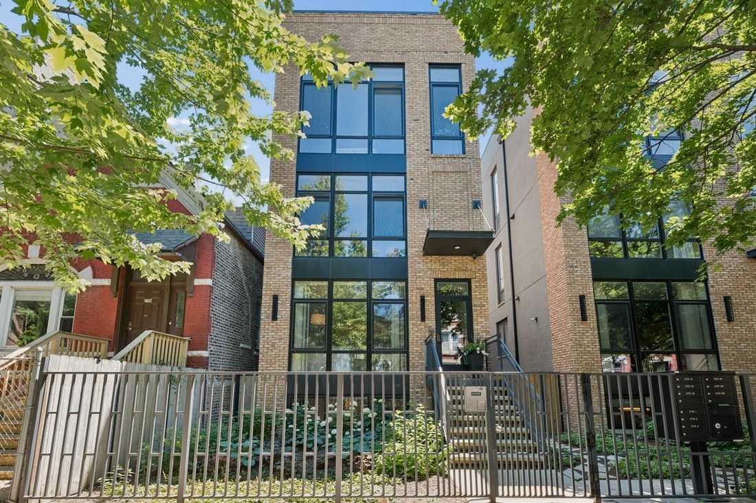 Condo in Chicago, Illinois, United States 1 - 18392956