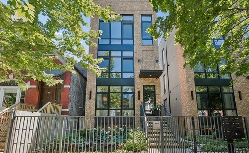 Eigentumswohnung in Chicago, Illinois, Vereinigte Staaten 1