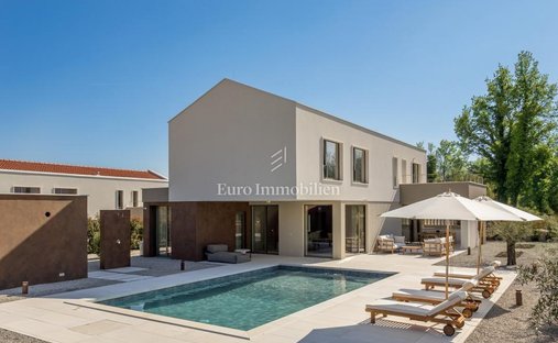House in Labin, Istria County, Croatia 1