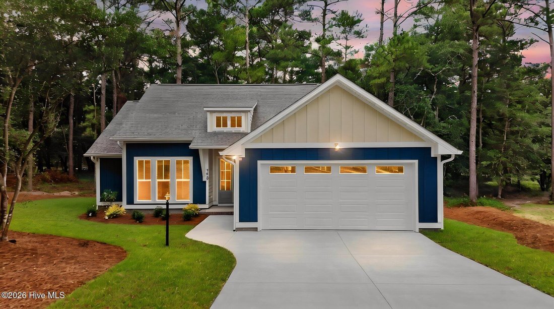 House in Bolivia, North Carolina, United States 1 - 18363598