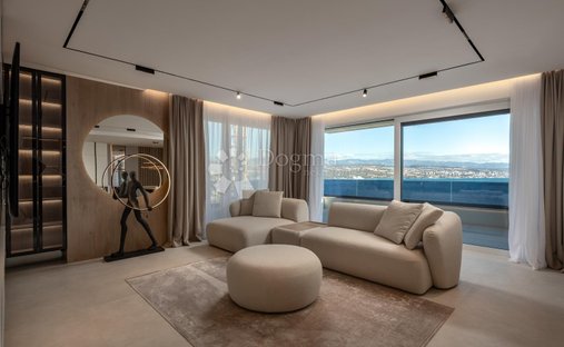 Apartamento en Grad Opatija, Primorje-Gorski, Croacia 1