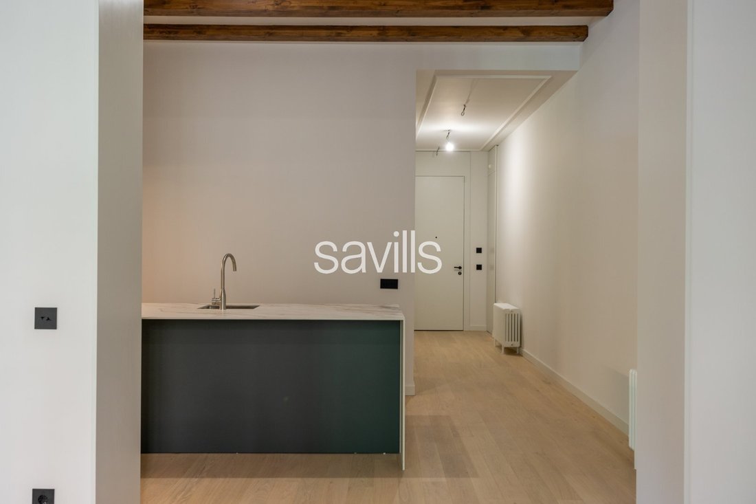 Apartment in Eixample, Barcelona, Spain 5 - 18392012