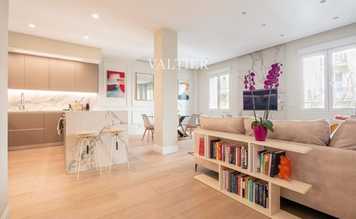 Apartment in Barrio Salamanca, Madrid, Spain 1
