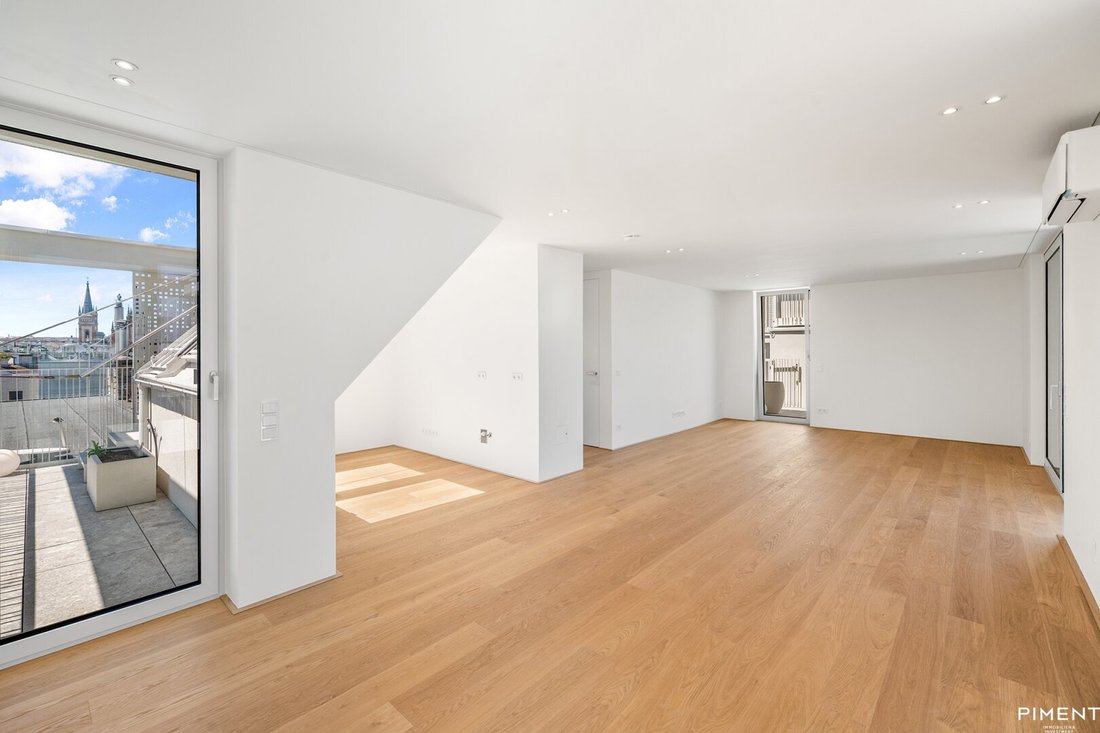 Penthouse in Vienna, Vienna, Austria 4 - 18393520