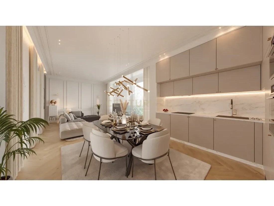 Apartment in Estrela, Lisbon, Portugal 1 - 17417685
