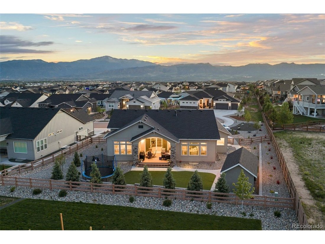 House in Colorado Springs, Colorado, United States 1 - 18394543