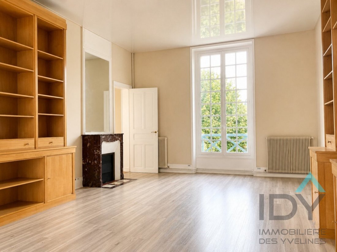 Apartment in Forêt, Saint-Germain-en-Laye, France 1 - 18392169