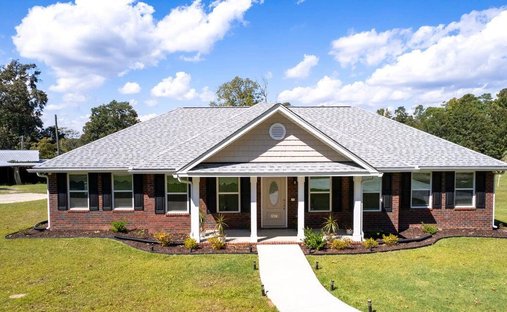 Maison à Manning, Caroline du Sud, États-Unis 1