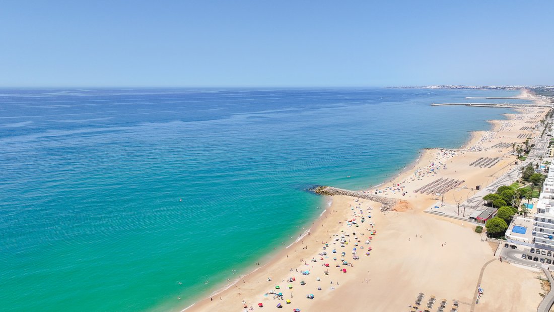 Apartment in Quarteira, Algarve, Portugal 3 - 18390223