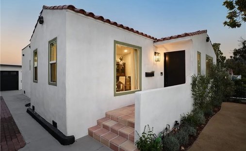 House in Los Angeles, California, United States 1