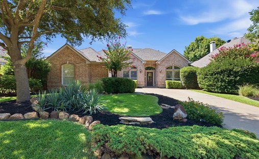 House in Allen, Texas, United States 1