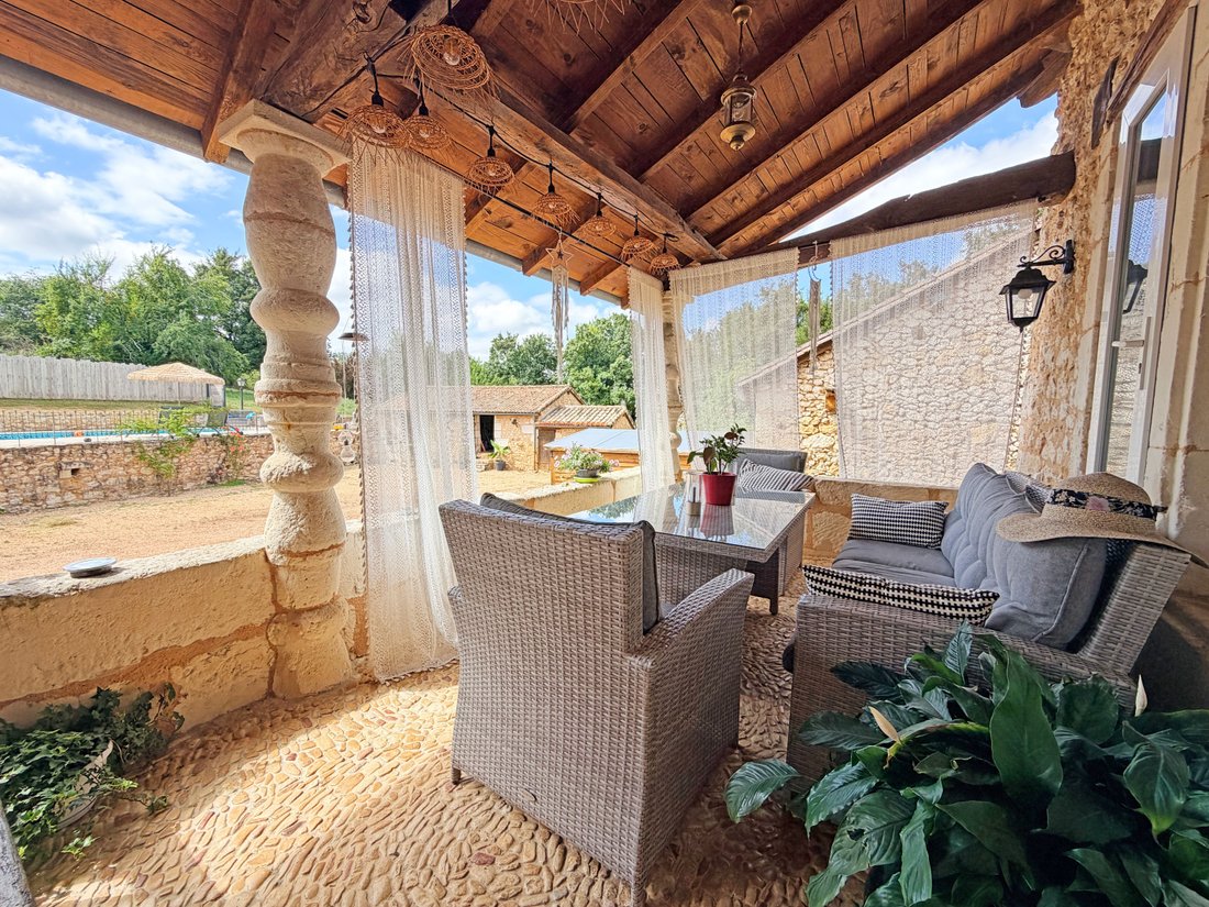 House in Saint-Amand-de-Vergt, Nouvelle-Aquitaine, France 4 - 18392147