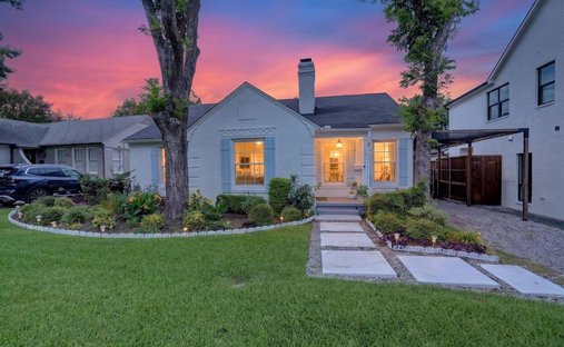 Maison à Dallas, Texas, États-Unis 1