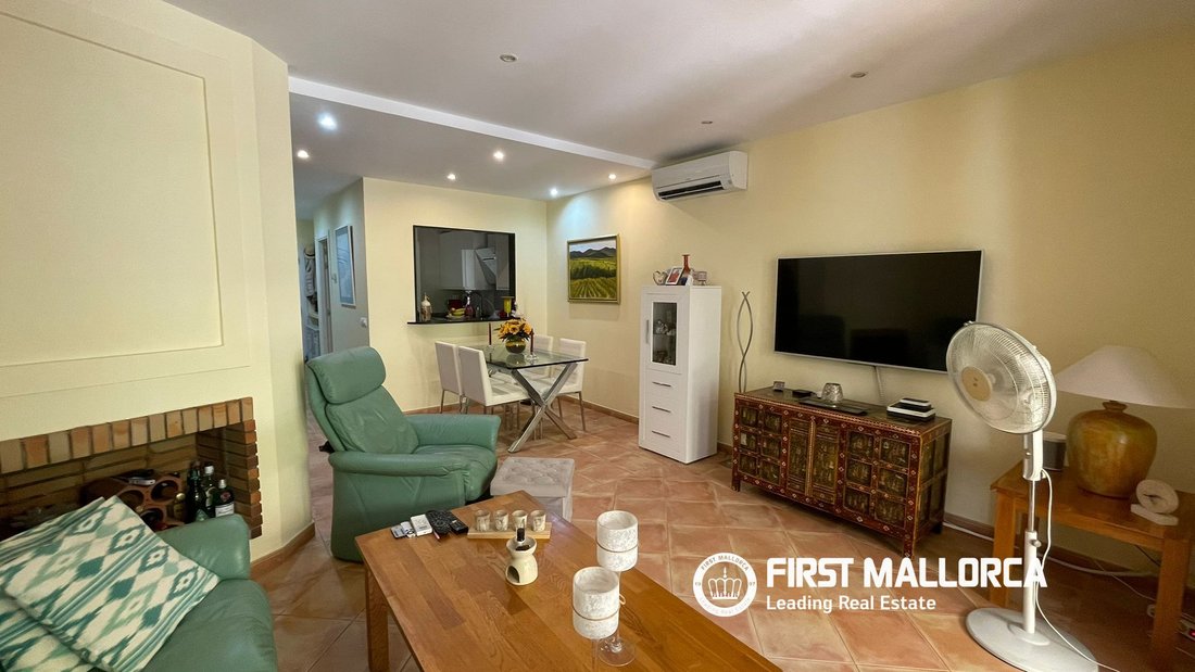 Townhouse in Camp de Mar, Mallorca, Andratx, Balearic Islands 5 - 18392909