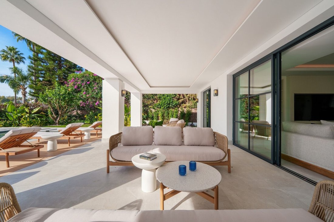 House in La Quinta, Benahavis, Andalusia 4 - 18393672