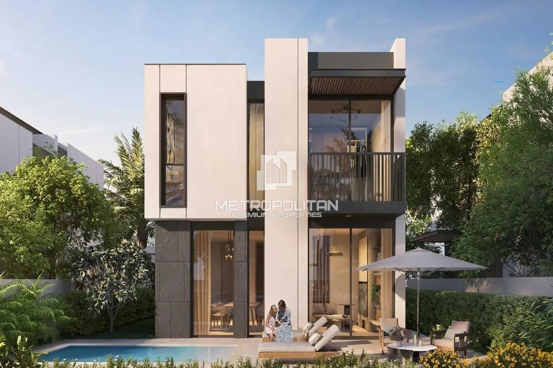 Townhouse in Wadi Al Safa 5, Wadi Al Safa, Dubai 4 - 18392419