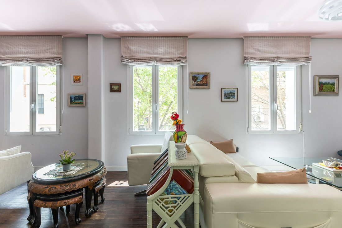 Apartment in Barrio Salamanca, Madrid, Spain 4 - 18396783