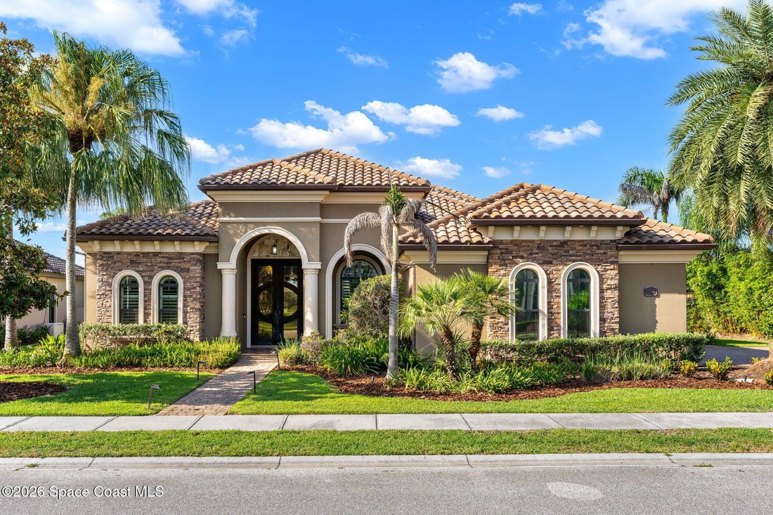 House in Melbourne, Florida, United States 1 - 18390371