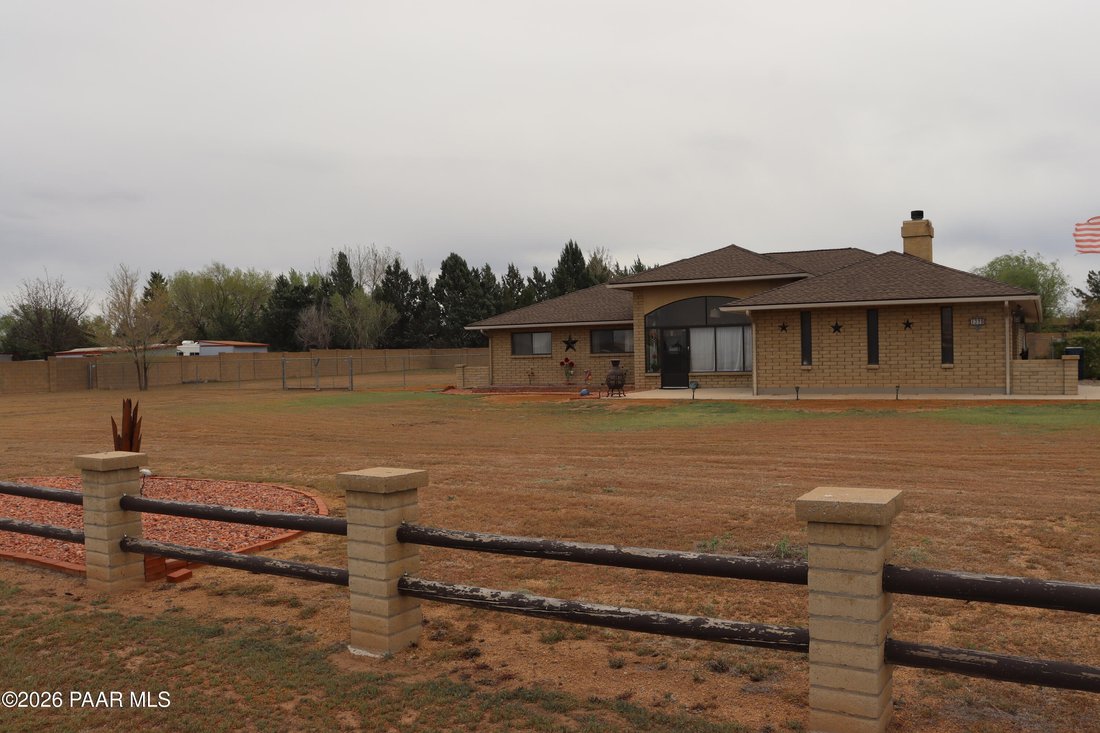 House in Chino Valley, Arizona, United States 1 - 18390603