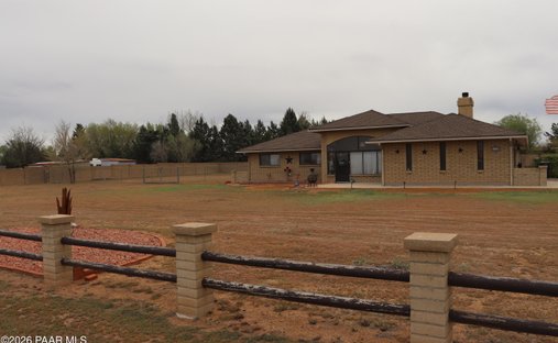 Casa en Chino Valley, Arizona, Estados Unidos 1