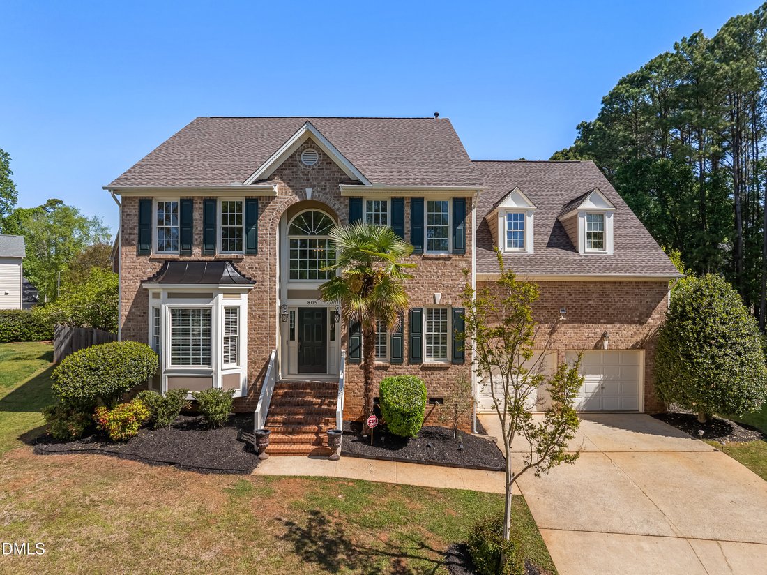 House in Cary, North Carolina, United States 1 - 18390696